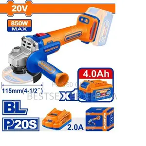 Cordless Mini Cut-Off 
Tool