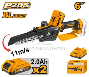 Lithium-Ion Mini Chain Saw - Cgsli20682