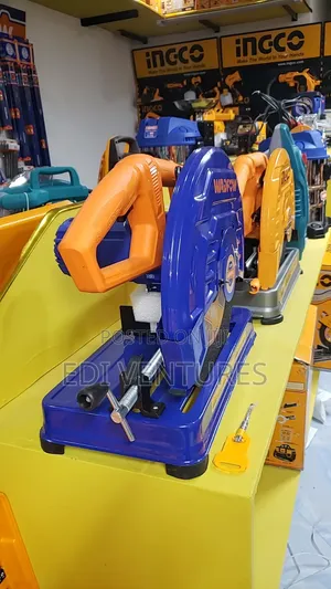 Wadfow 2200W Cut Off Saw