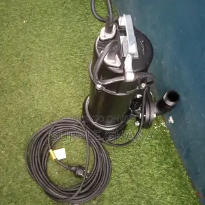 Leo 7.2HP Submersible Borehole Pump