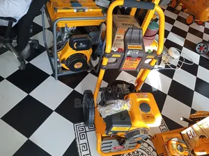 Petrol Pressure Washer