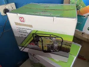 Water Pump 3 Machine