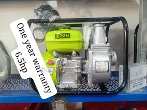 Honda 3" 6.5HP Petrol Water Pump