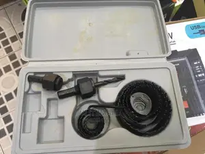 Woodworking Hole Saw Set