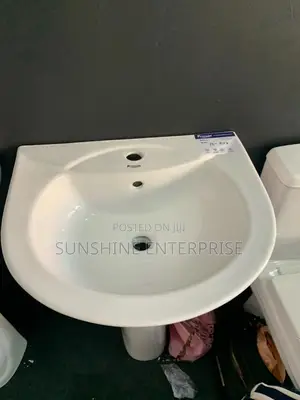 Wash Hand Basin With Stand F