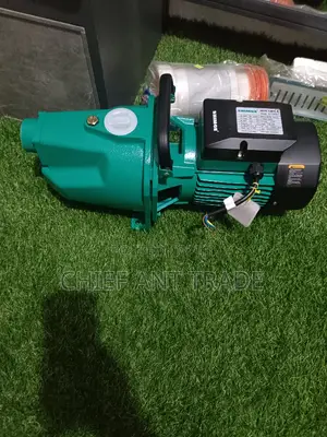 2 Horse Power Pump. Hp. Shimge Jet 1500a
