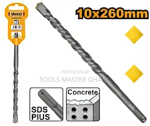 SDS Plus Hammer Drill - DBH1211004