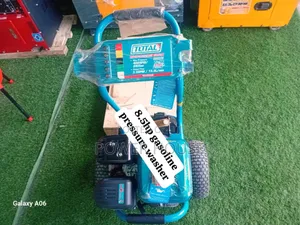Total High Pressure Washer 8.5hp