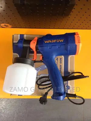 Spray Gun 450w - Weg1a01