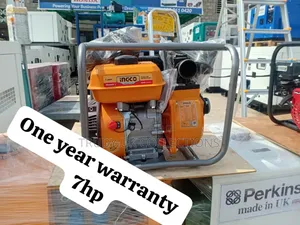 Principal 7hp 2inch Ingco 4 Stroke Water Pump 2 Inch