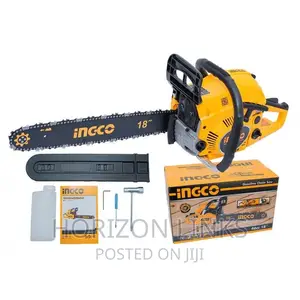 Ingco Gasoline Chain Saw GCS5451811