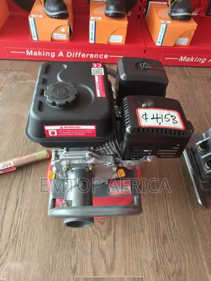 Power Saver Emtop Egcv5502 Gasoline Concrete Vibrator 5.5hp