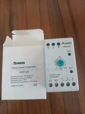 Aoasis Asr-05 Liquid Level Control !