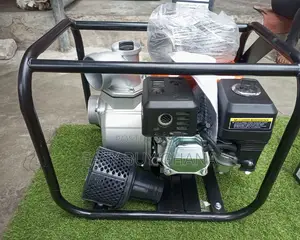 Leo Water Pump Peripheral 6.5hp High Pressure Water Supply.