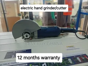 Electric Bosch GWS Professional Hand Angle Grinder/Cutter