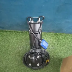 50WQD8 _16_1.1F LEO Submersible Sewage Pumps 7.2hp Original