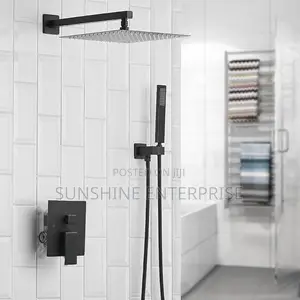 Concealed Showers