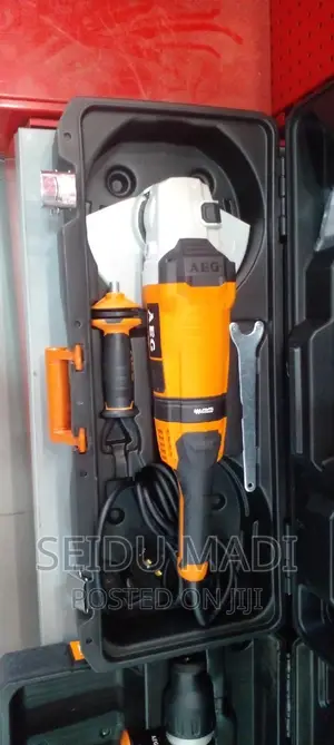 AGE Angle Grinder