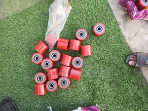 Palet Jack Front Tyres