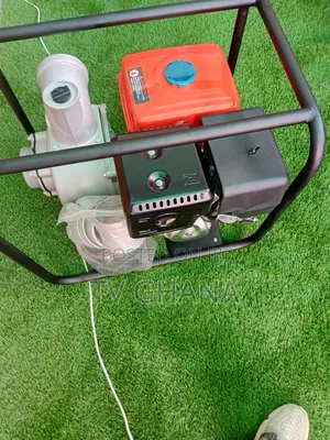 4inches Water Pump Petrol Kemage