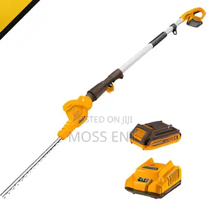 Cordless Pole Hedge Trimmer 20v + Battery - CPHT