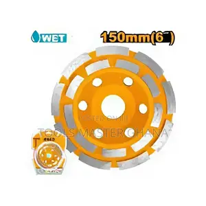 Diamond Cup Wheels - Cgw021501