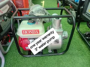 Centrifugal 3-Inch Water Pump