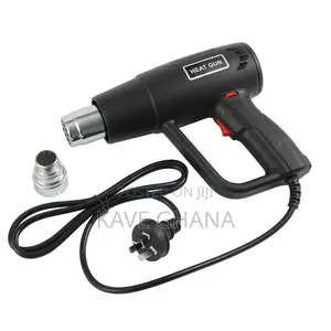 Multipurpose Heat Gun – Heat Gun & Hot Air Gun – 300W–2000W Variable Temperature