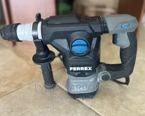 Concrete Drill – Corded Drill, Rotary Hammer & Impact Drill – Ingco, Total, Bosch 500W–1800W