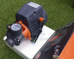 Stainless LEO Pump Engines for Work