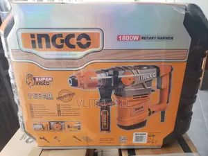 Rotary Hammer – Corded Drill, Rotary Hammer & Impact Drill – Ingco, Total, Bosch 500W–1800W