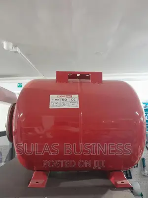 50 Liters Pressure Controls