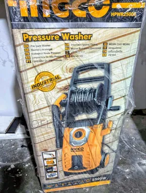 2500w Pressure Washing Machine