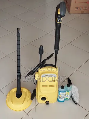 Quality Pressure Washer
