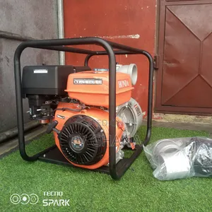 Honda Water Pump 5inches 15HP Water Pump Machine 4 Stroke