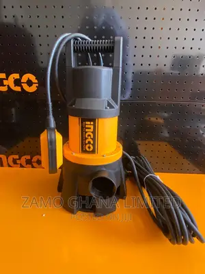 Sewage Submersible Pump 1.5hp Spd10001