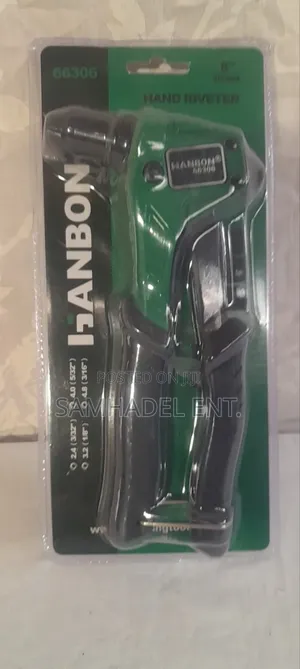8 Inch Hand Rivet