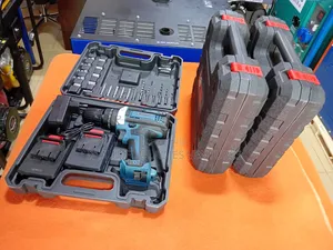 Bosch Drilling Machine Rechargeable Sewing and Drilling