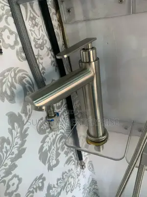 Anti Rust Basin Tap