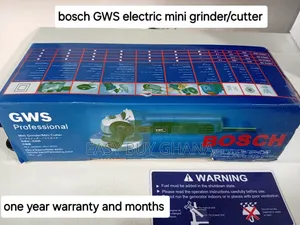 Multi Purpose Bosch GWS Professional Mini Grinder/Cutter