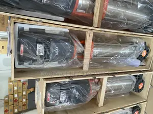 Lvs4-20-High-Pressure-5.5hp Vertical Pump