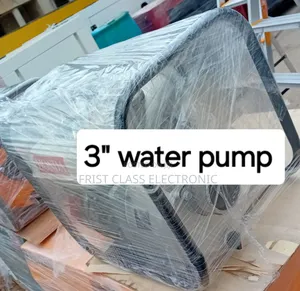Approved and Affordable 3inches Water Pump