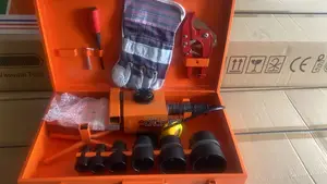 Plastic Pipe Welding Machine