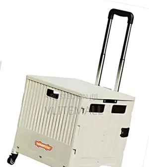 Wadfow Foldable Cart 54l - Wwb8054