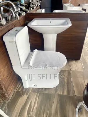 Water Closet Complete