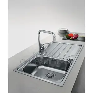 Kitchen Sink. 7540LS