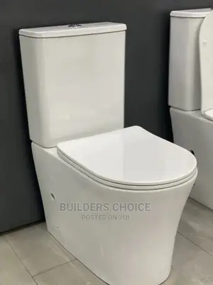 Drake Cotten Water Closet