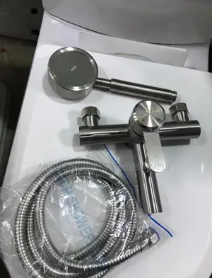 Antirust Telephone Shower Bathroom