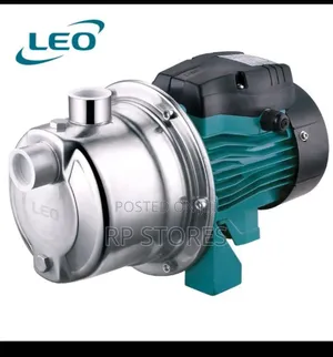 Leo 1.5hp Stainless Waters Pump