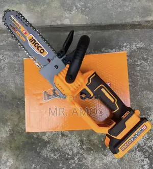 8" Lithium-Lon Cordless Chain Saw - Cgsli20851